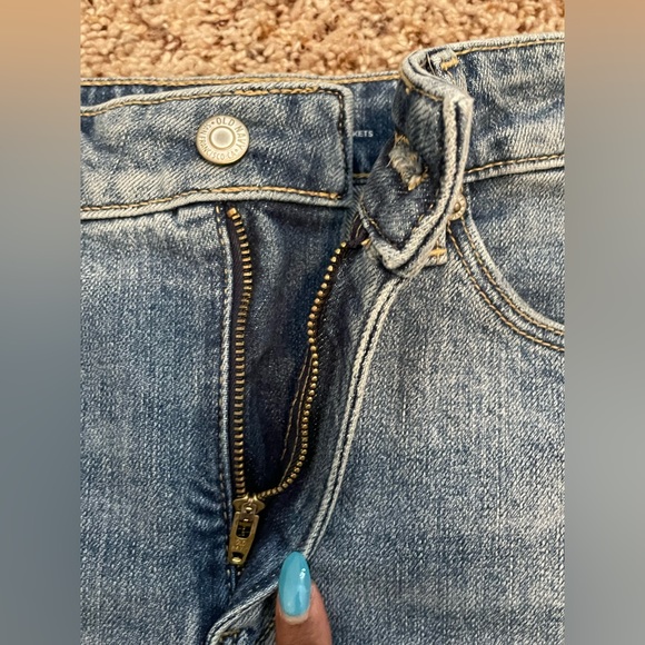 Old Navy Denim Skirt - Picture 6 of 6